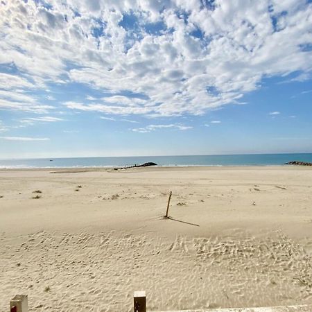 The Beach - Beachfront 2 Bedrooms With View ! Palavas-les-Flots Bagian luar foto